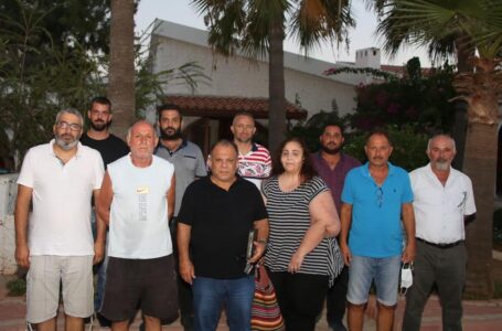 Larnaka Gençler Birliği Spor Kulübü Yeni Yönetim Kurulu Oluştu ve İlk Toplantısını Gerçekleştirdi