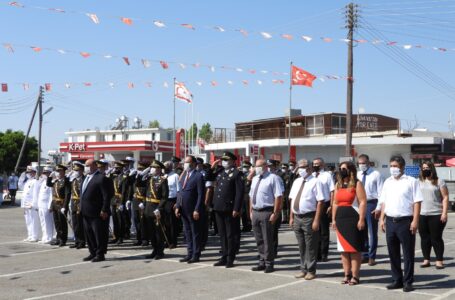 GÖĞSÜMÜZÜ KABARTAN ZAFERİN 98. GURUR YILI