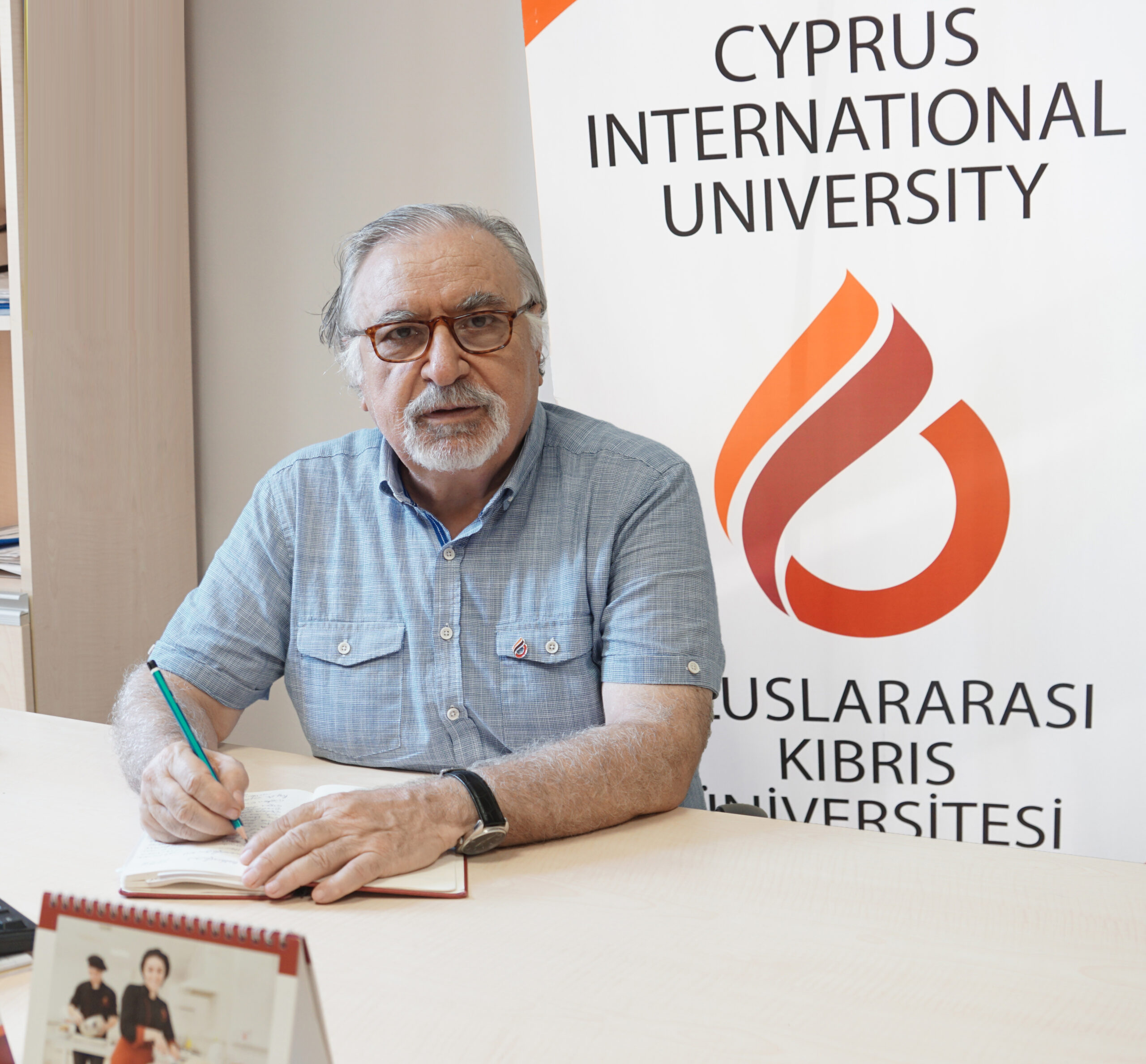 UKÜ Tarım Bilimleri ve Teknolojileri Fakültesi Dekanı Prof. Dr. İbrahim Baktır kuraklık konusunda uyardı.