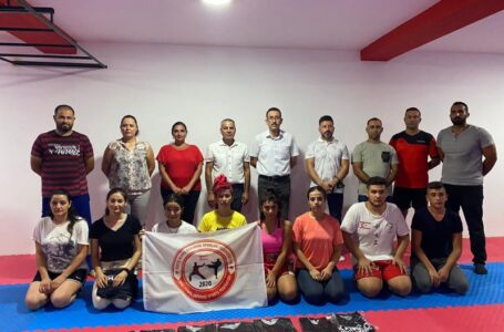 KEMPO SAVUNMA SPORLARI FEDERASYONU ZİYARETLERE BAŞLADI