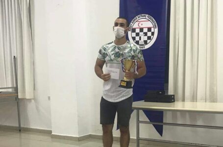 2020 VI. BİREYSEL FEDERASYON KUPASI ŞAMPİYONU FM YAMAÇ SAMANİ
