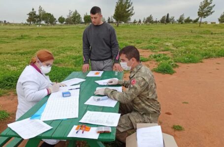 Güvenlik Kuvvetleri Komutanlığı, Koronavirüs Tedbirlerini En Üst Seviyede Aldı