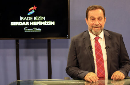 DENKTAŞ: “KKTC’İ ALT YÖNETİM OLARAK GÖRMEK, VERİLEN MÜCADELEYİ HİÇE SAYMAKTIR”