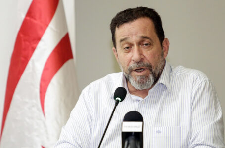 DENKTAŞ: “UBP İÇERİSİNDEN DE DESTEK ALIYORUM”