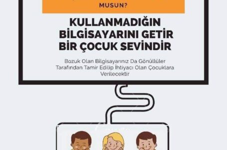Öğrencilere Bilgisayar Yardımı