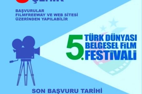 Yakın Doğu Üniversitesi Türk Dünyası Belgesel Film Festivali ve Yarışması’nda Kuzey Kıbrıs Türk Cumhuriyeti’ni Temsil Ediyor…