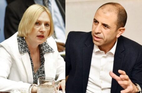ÖZERSAY SPEHAR’LA GÖRÜŞTÜ