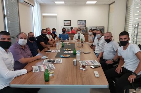 Kurumsal işbirliği vurgusu