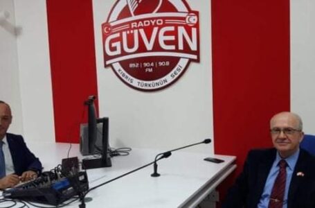 Ertuğ; “Doğu Akdeniz’de, Rum -Yunan İkilisinin Zihniyeti Nedeniyle İşbirliği Sağlanamıyor”