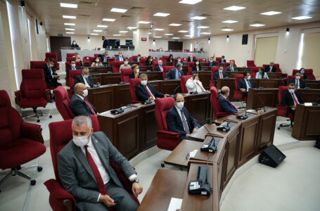 MECLIS YASAMA YILI ACILIŞ
