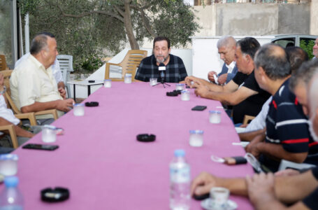 DENKTAŞ: “ÜLKEDE HİÇ HOŞ OLMAYAN İŞLER OLUYOR…BUNLARI SESLENDİRMEKTEN GERİ DURMAYACAĞIZ”