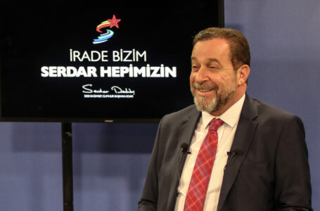 DENKTAŞ: “11 EKİM, YENİ ZAMANLAR VE YENİ BİR DENKTAŞ DÖNEMİNİN BAŞLANGICI OLACAK”