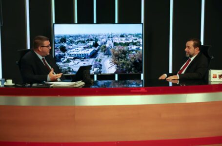 DENKTAŞ TELEVİZYON PROGRAMINDA VURGULADI…
