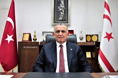 Milli Eğitim ve Kültür Bakanı Nazım Çavuşoğlu, 29 Ekim Cumhuriyet Bayramı Nedeniyle Mesaj Yayımladı