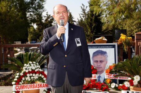 Dr Salih Miroğlu’nu 15. yıldönümünde mezarı başında anıldı