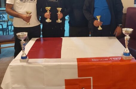 2020-21 KKTC Tavla turunun 1. turu olan 2.Noyanlar Modern Tavla Turnuvası Tamamlandı.
