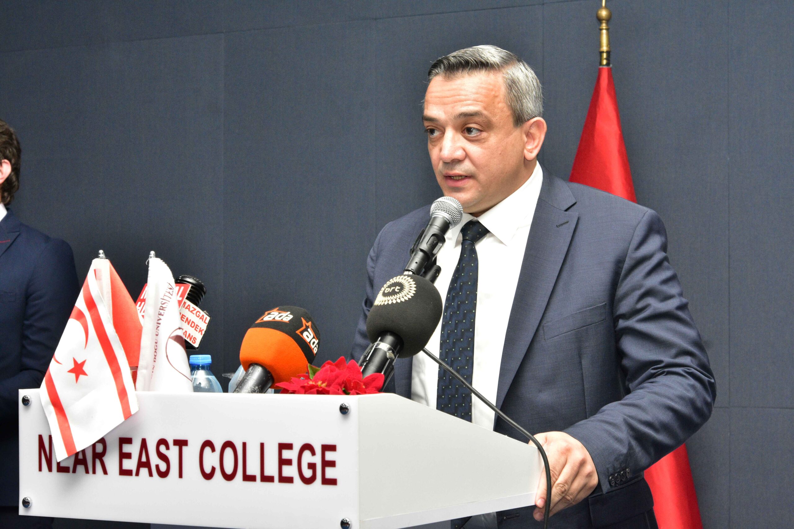 Dr. Suat Günsel Girne Koleji, Kreş ve Okul Öncesi Eğitimine Şubat 2021’de Başlayacak. Kolejin, İlkokul, Ortaokul ve Lise kısımları ise Eylül 2021’de Açılacak.