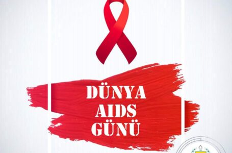 Sağlık Bakanlığı 1 Aralık Dünya AIDS günü açıklaması