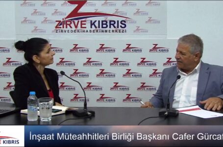 GÜRCAFER: “MARAŞ İLE İLGİLİ VERİLEN MESAJ DOĞRU; FİİLEN YAPILAN YANLIŞ”