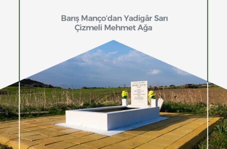 Barış Manço’dan Yadigâr ‘Sarı Çizmeli Mehmet Ağa’