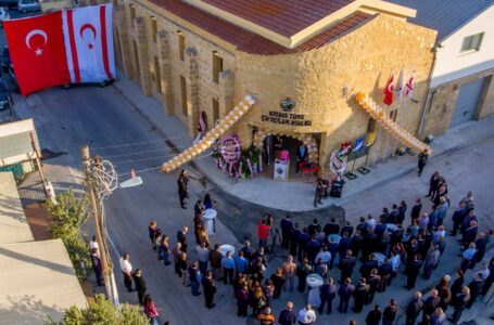 Kıbrıs Türk Çiftçiler Birliği Basın Bildirisi Yayımlayarak Halkın ve Üreticilerin Yeni Yılını Kutladı.