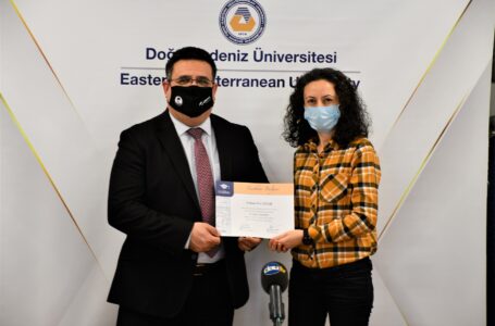 DAÜ sem den teşekkürler