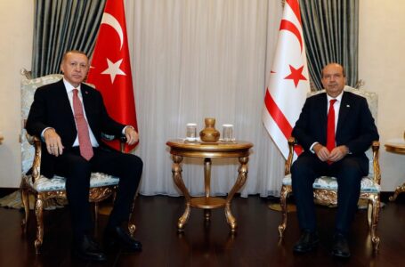 Cumhurbaşkanı Ersin Tatar, Türkiye Cumhuriyeti Cumhurbaşkanı Recep Tayyip Erdoğan’ın yeni yılını kutlayarak huzur ve esenlikler diledi.