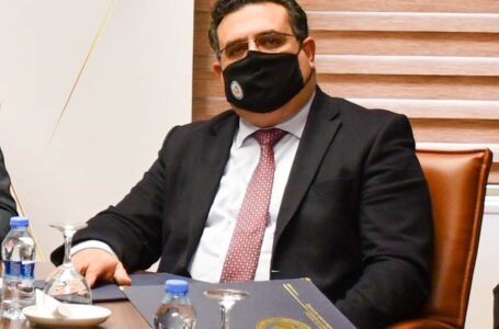 DAÜ den deprem mesajı