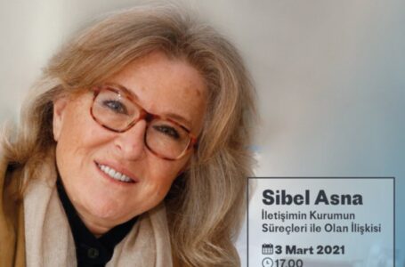 Sibel Asna’dan kurumsal iletişim konferansı