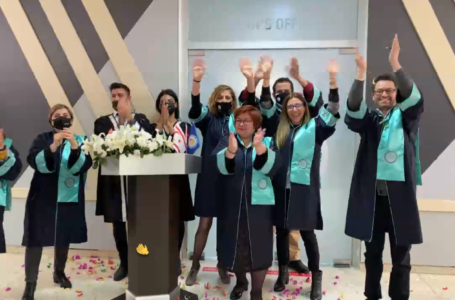 DAÜ eczacılık fakültesi meslek yemin töreni