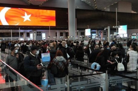 Türkiye’ye girişlerde elektronik form gerekliliği getirildi