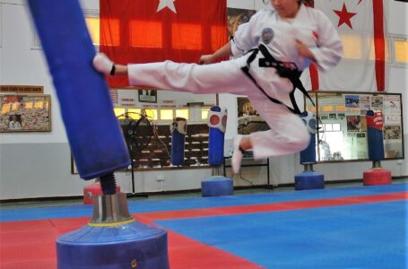 Taekwondocular hazırlıklarını sürdürüyor