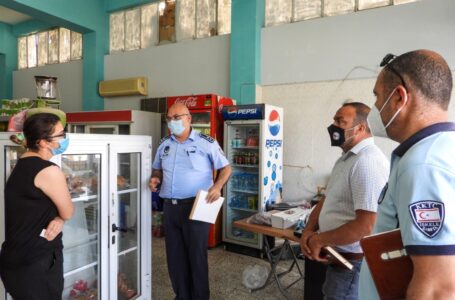 ORTAK DENETİMLER SÜRÜYOR