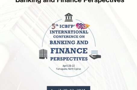 DAÜ “5. ULUSLARARASI BANKACILIK VE FİNANS PERSPEKTİFLERİ” KONFERANSI SALI GÜNÜ BAŞLIYOR
