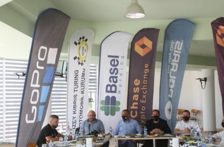 2021 Basel Holding Kuzey Kıbrıs Ralli Şampiyonası’nın ilk yarışı