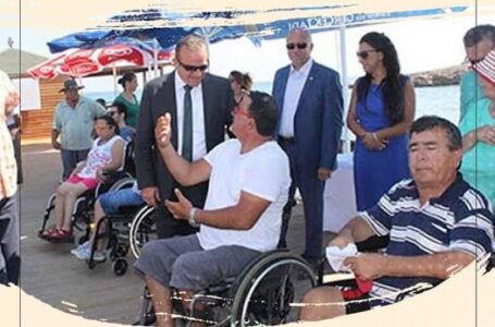 Engelli bir birey olmak sorun oluşturuyor olsa da, en büyük sorun engelliye engel olma sorunudur