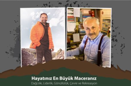 UKÜ BESYO, Türk dağcı, fotoğrafçı ve yazar Mahruki ile Akademisyen Prof. Dr. Karaküçük’ü ağırladı