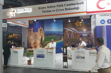 KKTC turizmi İstanbul’da tanıtılıyor
