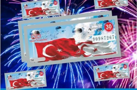 20 Temmuz’a Özel Çekiliş