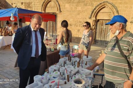 Gazimağusa da genç emek pazarı