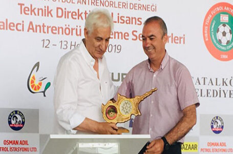 ANTRENÖR GELİŞİM SEMİNER PROGRAMI BELLİ OLDU