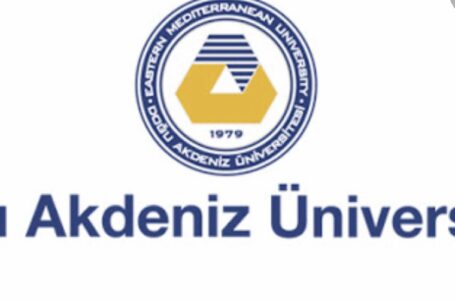 DAÜ lisansüstü mezuniyet töreni.