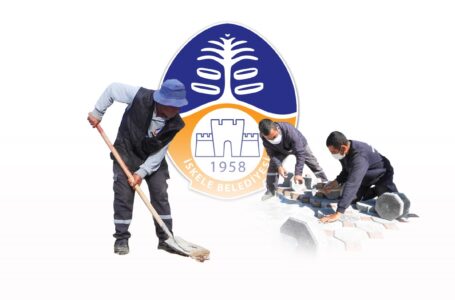 İSKELE BELEDİYESİ’NDEN ‘SICAK HAVA’ ÖNLEMİ