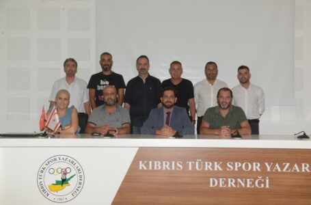 KTSYD ilk toplantısını gerçekleştirdi