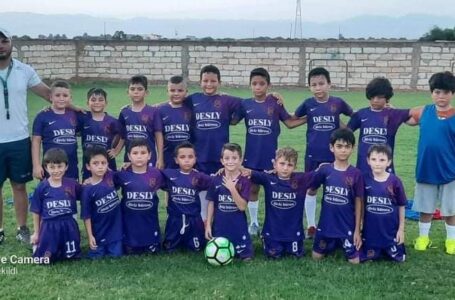 Mormenekşe Futbol Akademi’de yeni yapılanma