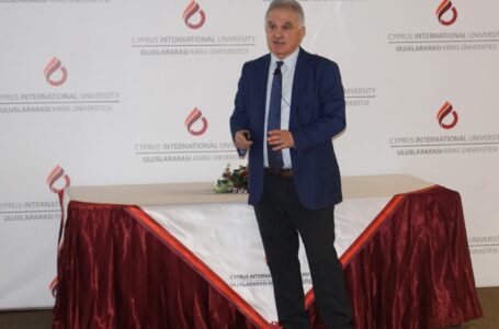 UKÜ dört ayrı uluslararası konferansa ev sahipliği yapıyor