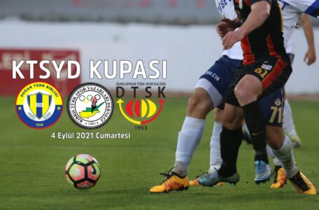 KTSYD Kupası’nda DTB ile Dumlupınar karşılaşacak