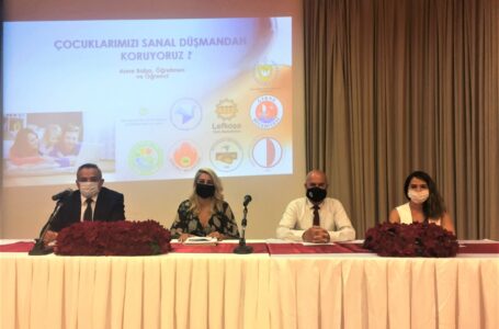 “Çocuklarımızı Sanal Düşmandan Koruyoruz” projesinin sonuçları korkutuyor: Çocukların yüzde 61’i internet ve oyun bağımlısı