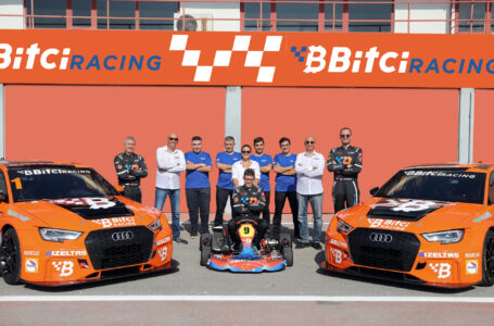 BITCI Racing İddialı Hedeflerle Start Alıyor