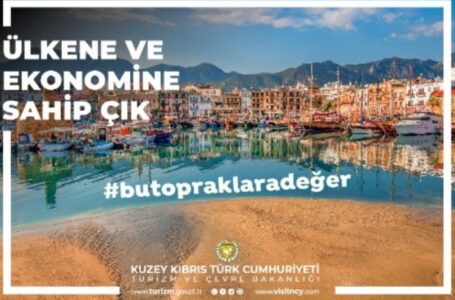 OTEM yeniden turizmin hizmetinde